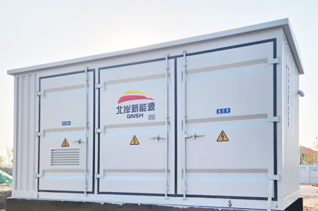 辽宁预制舱式智能化变电站