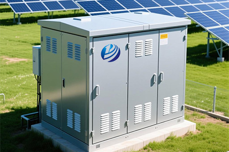 辽宁新能源光伏发电专用箱式变电站